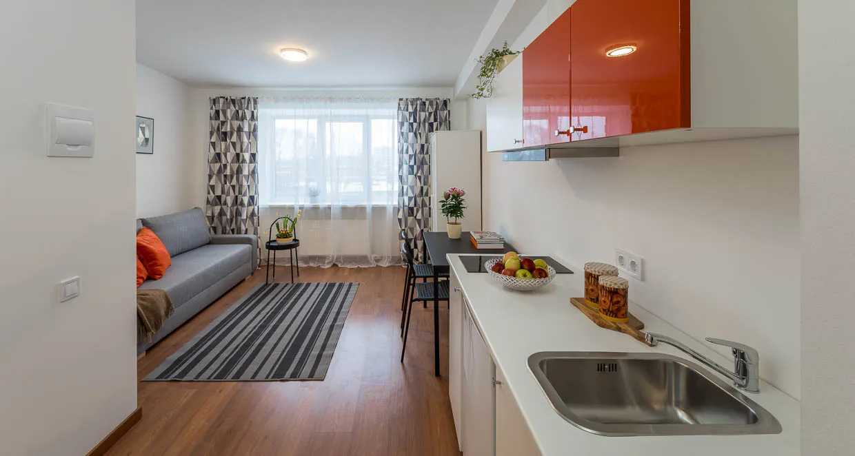 Location d'un logement