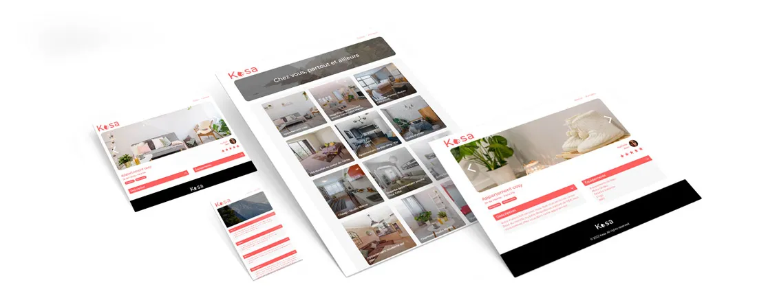 Agence de location de vacances