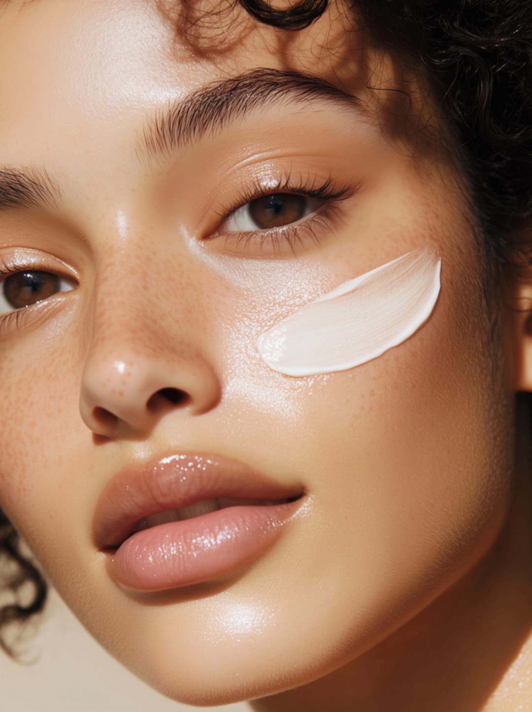 Mise en avant héro — soins visage