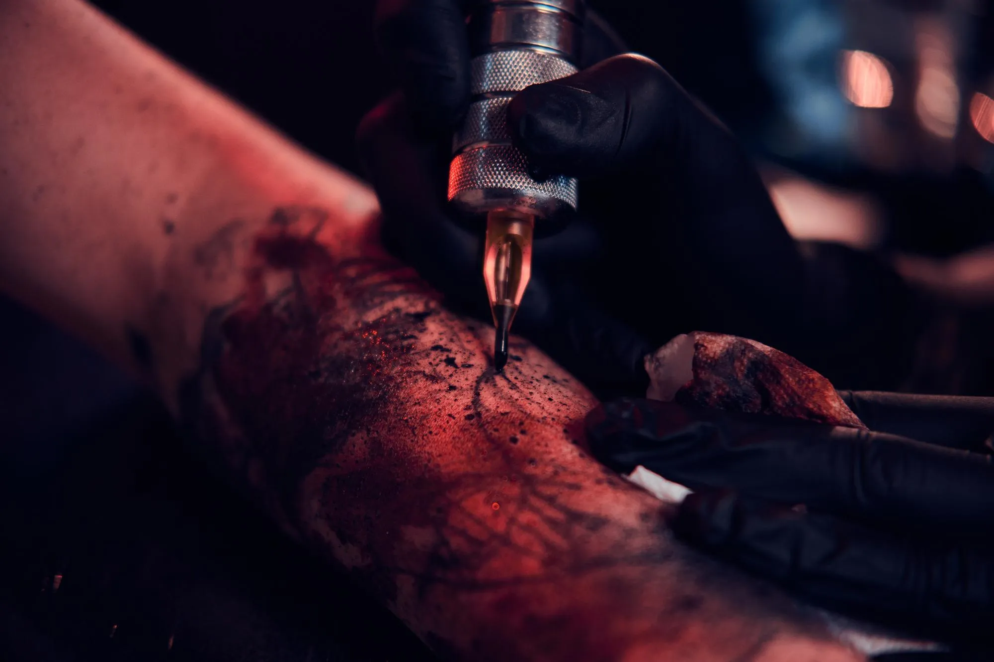 ANGEL-TATTOO
